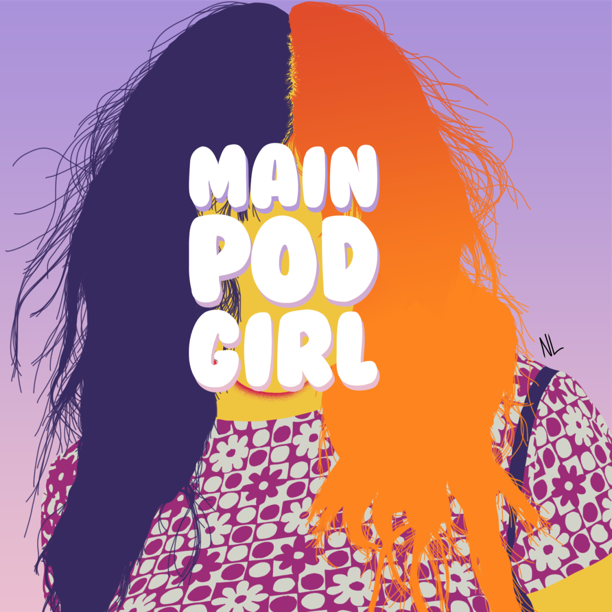 Main Pod Girl
