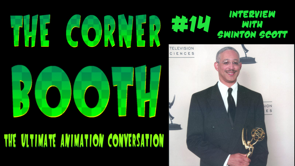TCB #14 - Interview with Swinton Scott