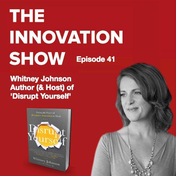 EP 40 - Disrupt Yourself, Why you should commit career 