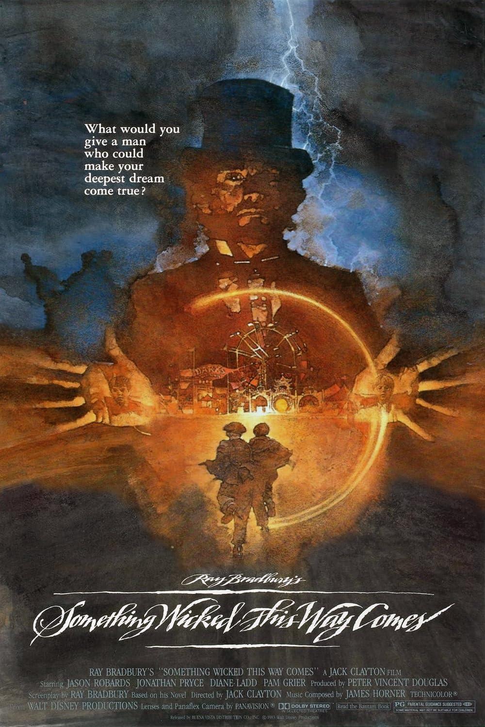 OCT31 - 5 - Something Wicked This Way Comes (1983)