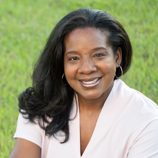 Hope for When Your Dad Has Let You Down | Interview with Kia Stephens
