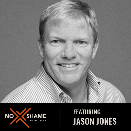 NO SHAME PODCAST WITH JOHN GROOTERS