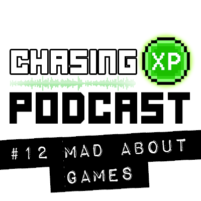 Chasing XP #12 - Solo Developer Struggles with Mad About Games