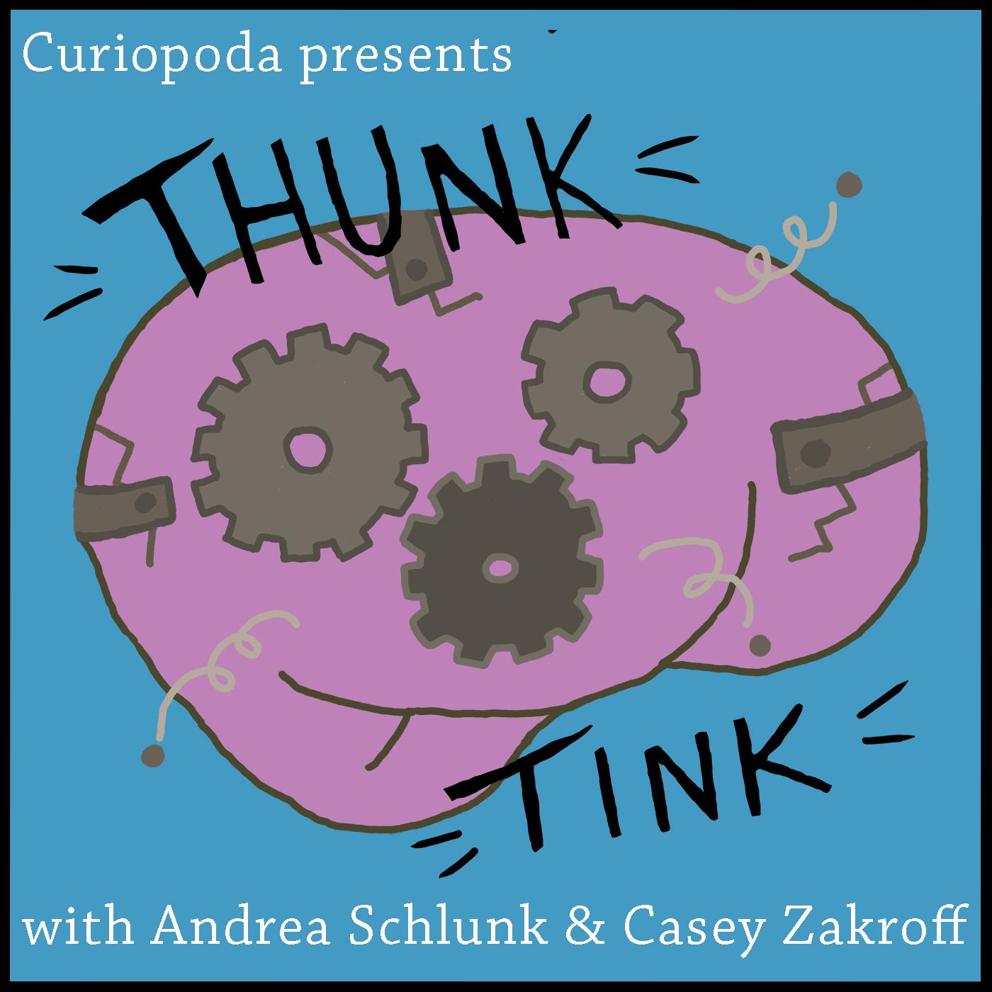 ThunkTink 28: Ancient Greek Sitcom ThunkTink 28: Ancient Greek Sitcom