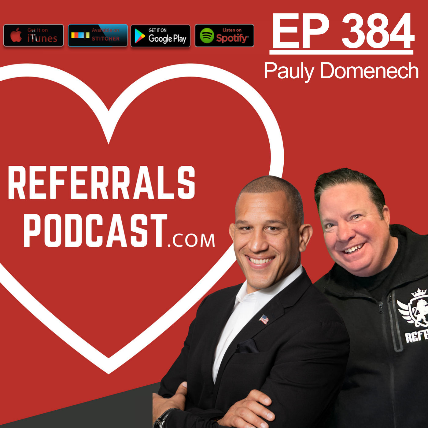 384 Steal This Formula The Simple Path to a 6-Figure Business with Michael J Maher and Paul Domenech