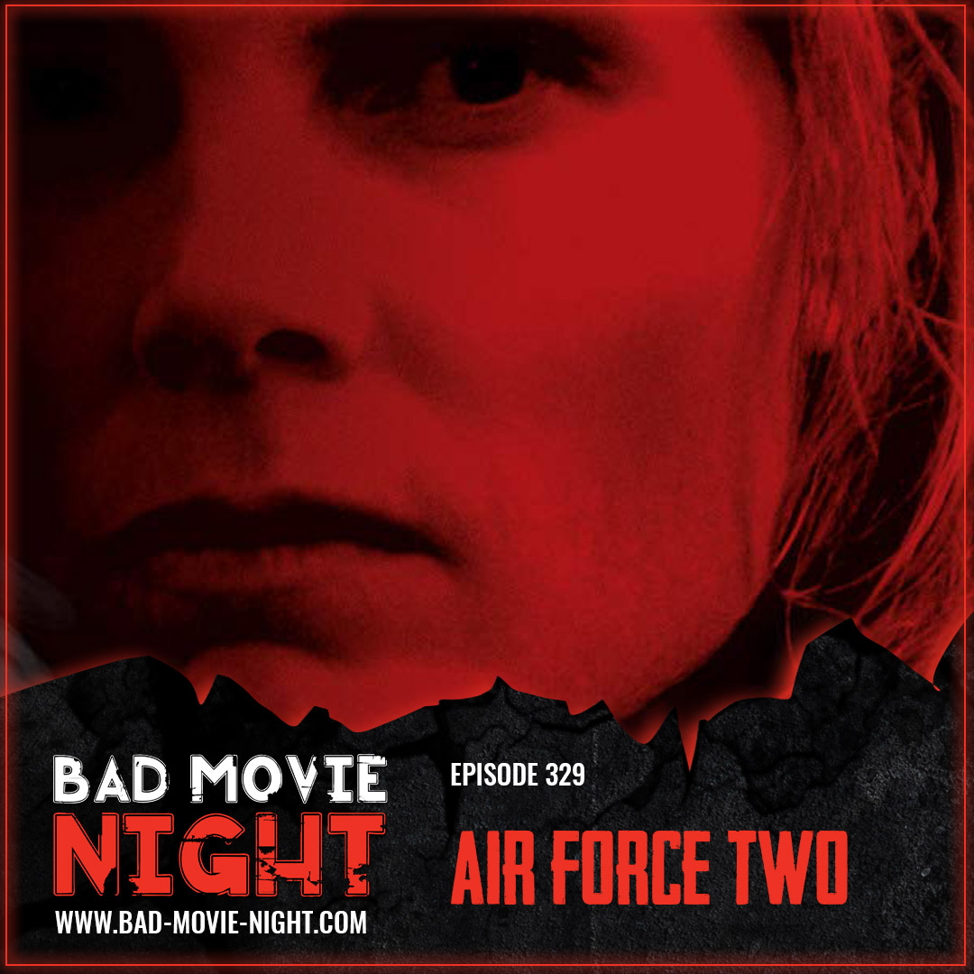 cover of episode Air Force Two (2006)