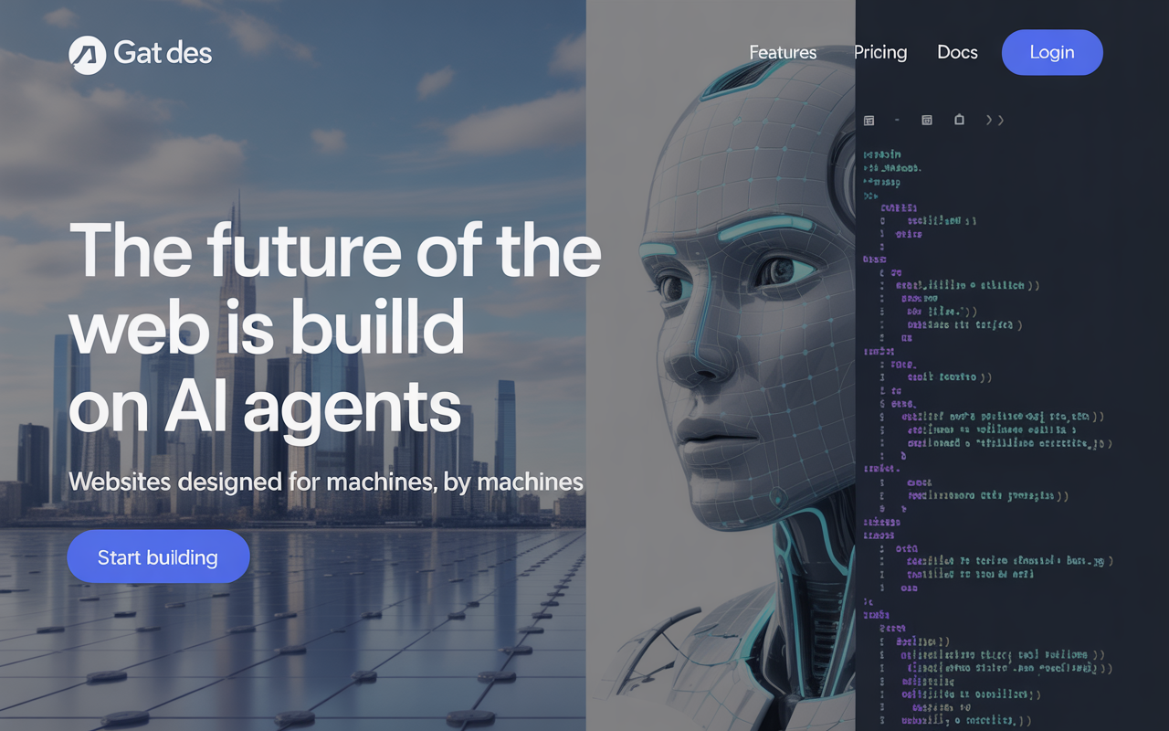 🤖 101 AI Agents and the Web's Future