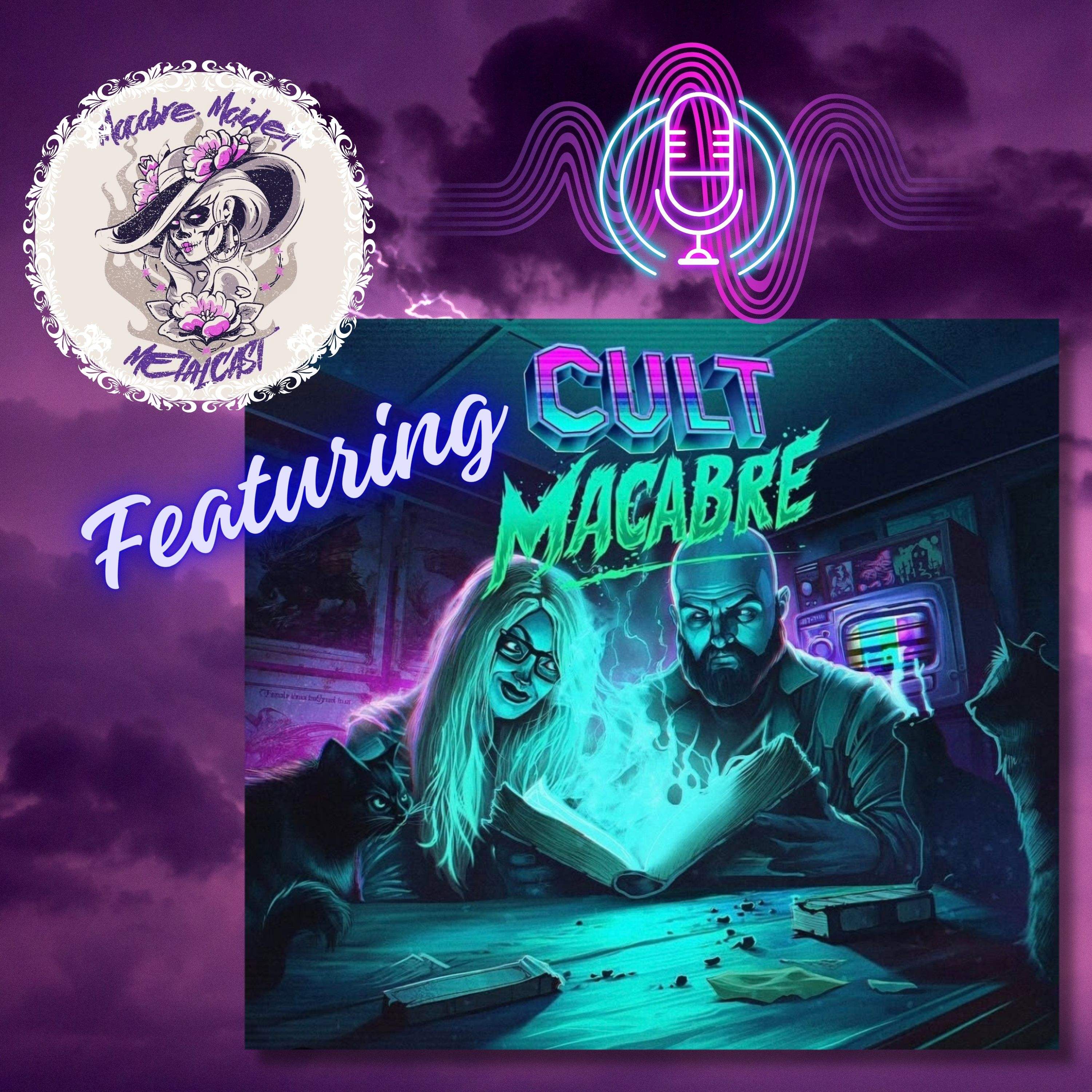 Macabre Maiden Metalcast