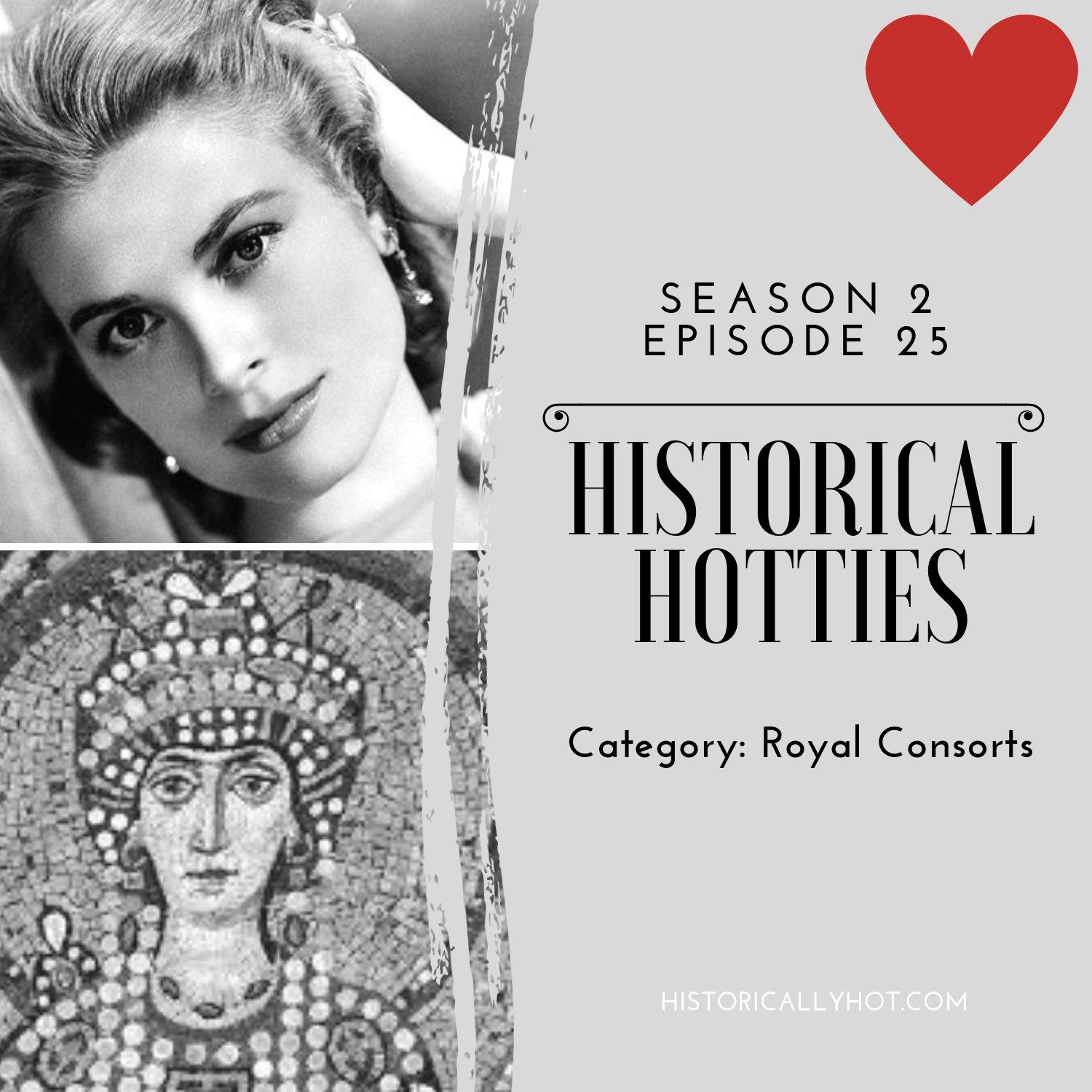 Historical Hotties