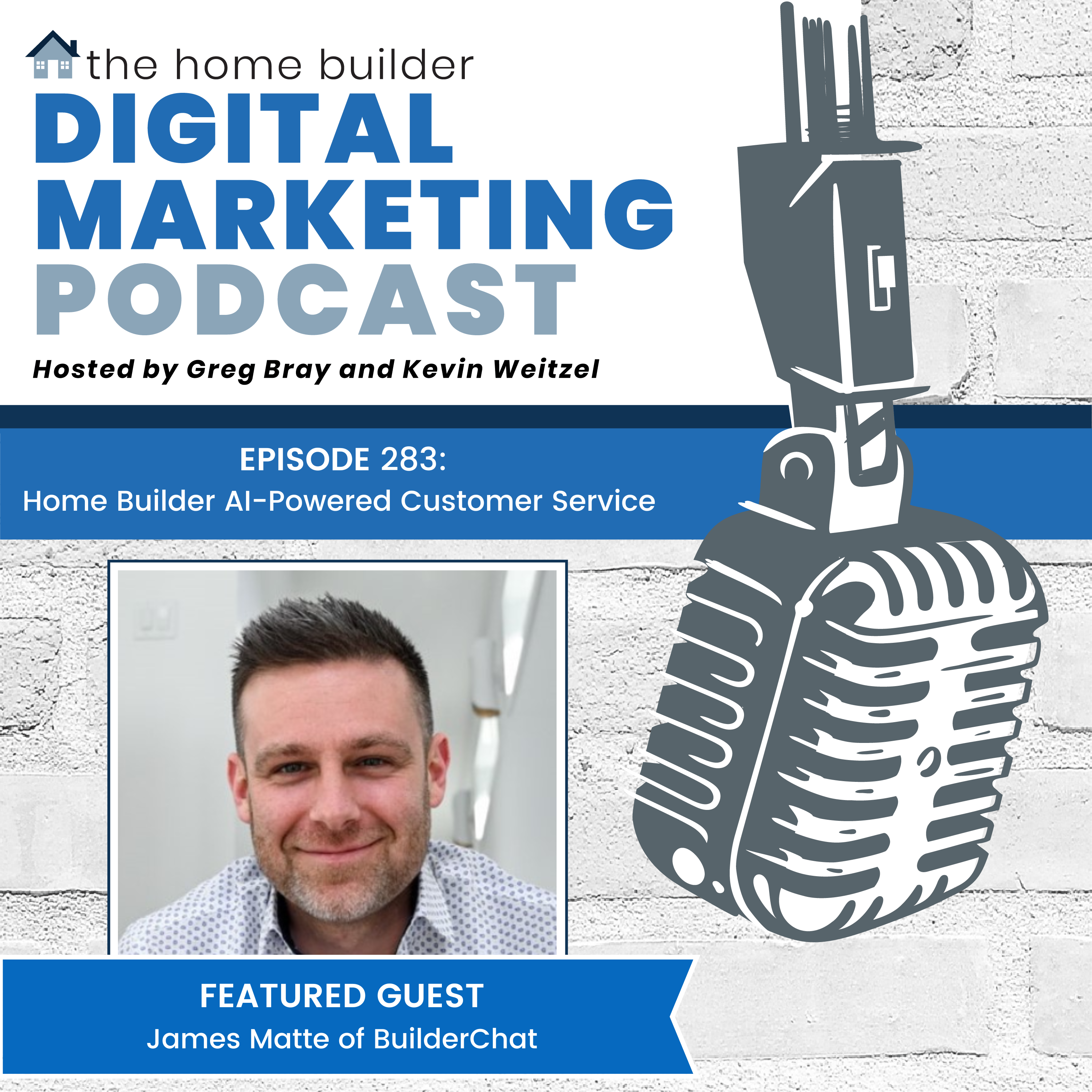 The Builder Marketing Podcast