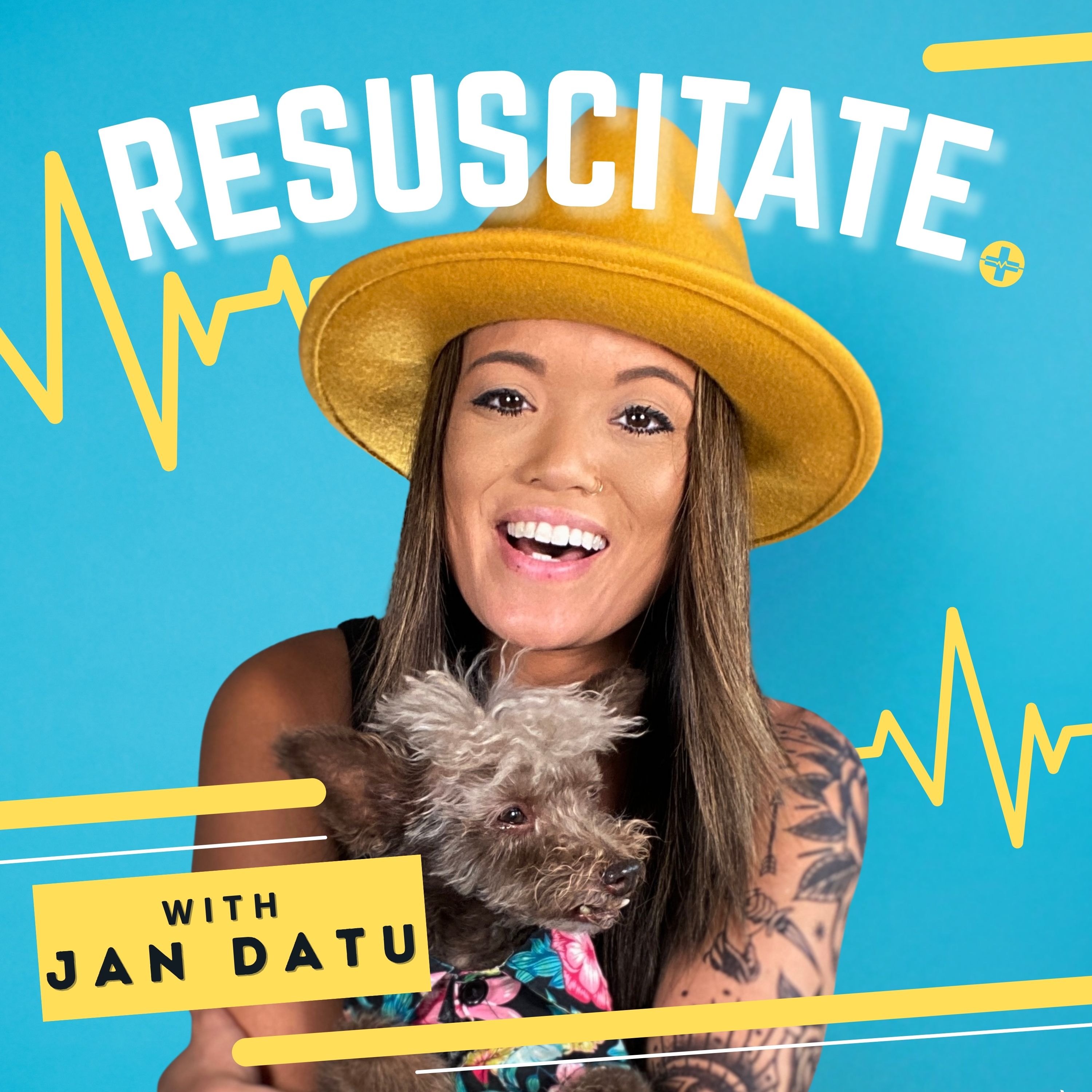 RESUSCITATE WITH JAN DATU