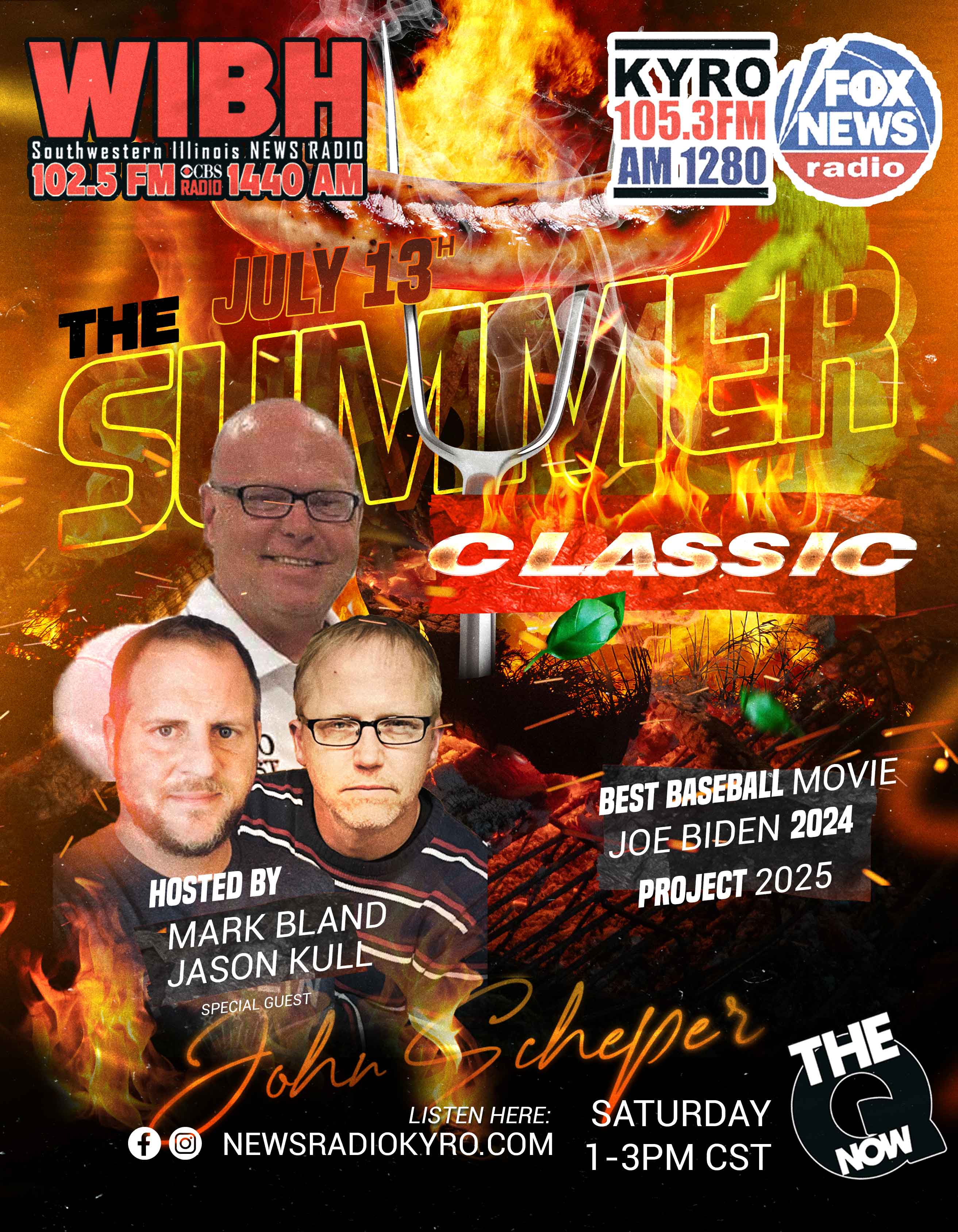 The QNow - 609 - The Summer Classic