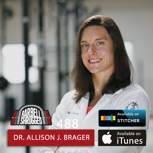 How to Optimize Sleep for Strength and Elite Performance  w/ Allison Brager, Anders Varner, Doug Larson, and Travis Mash - Barbell Shrugged #488