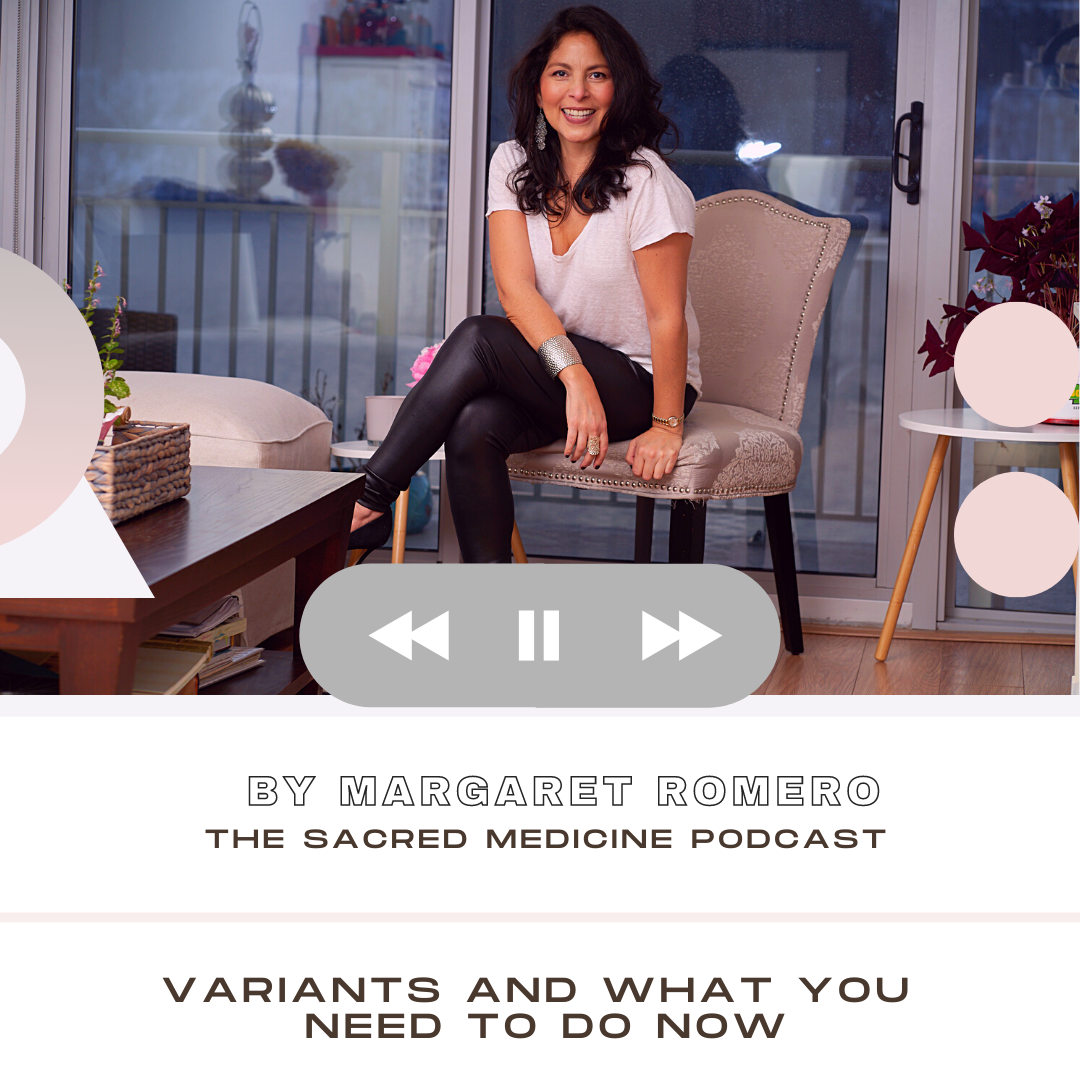 The Sacred Medicine Podcast