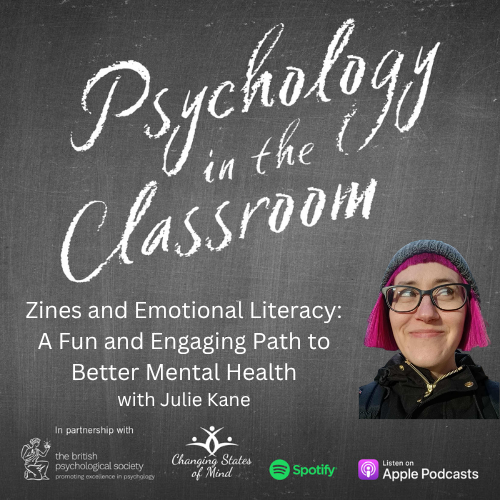 Zines and Emotional Literacy: A Fun and Engaging Path to Better Mental Health