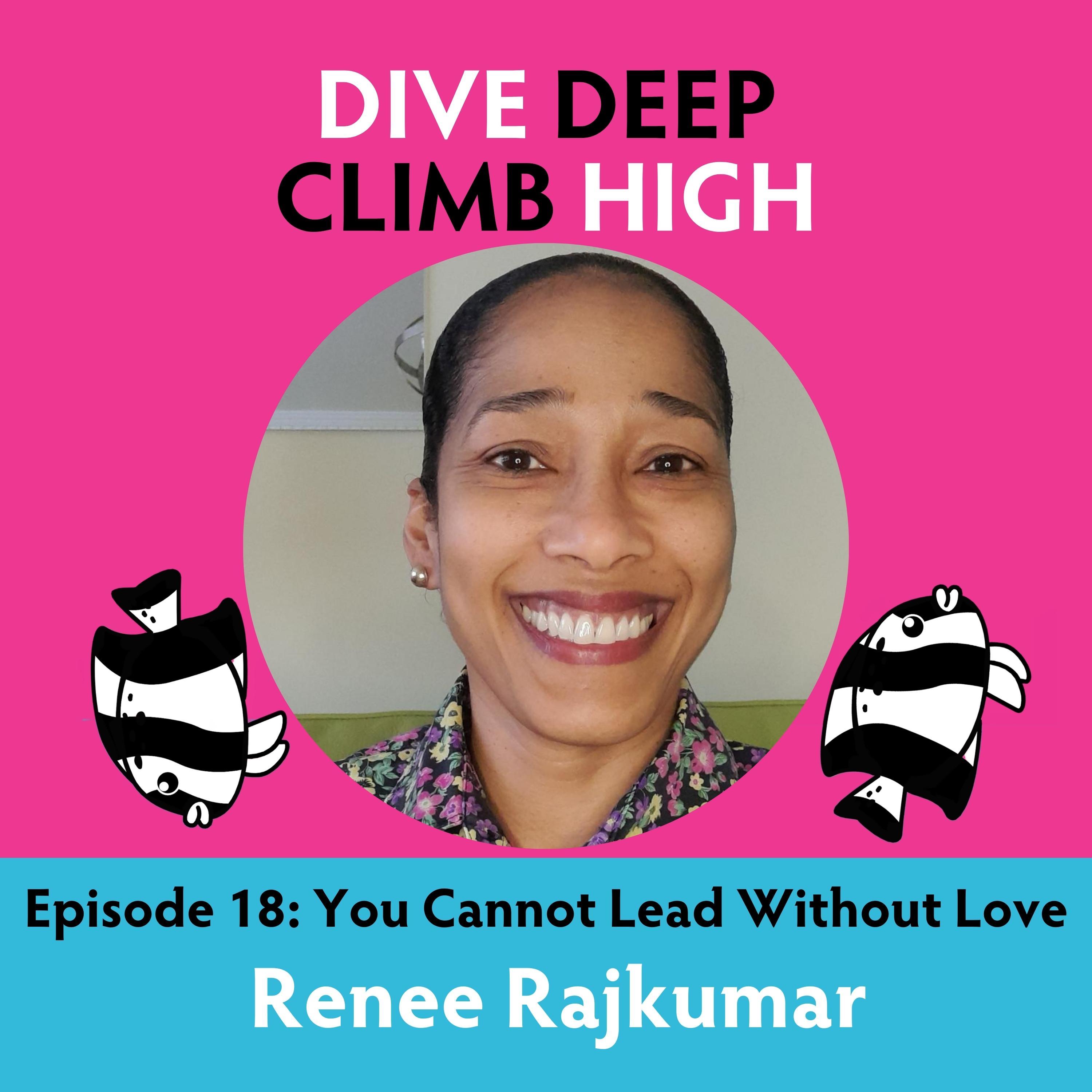 Dive Deep, Climb High