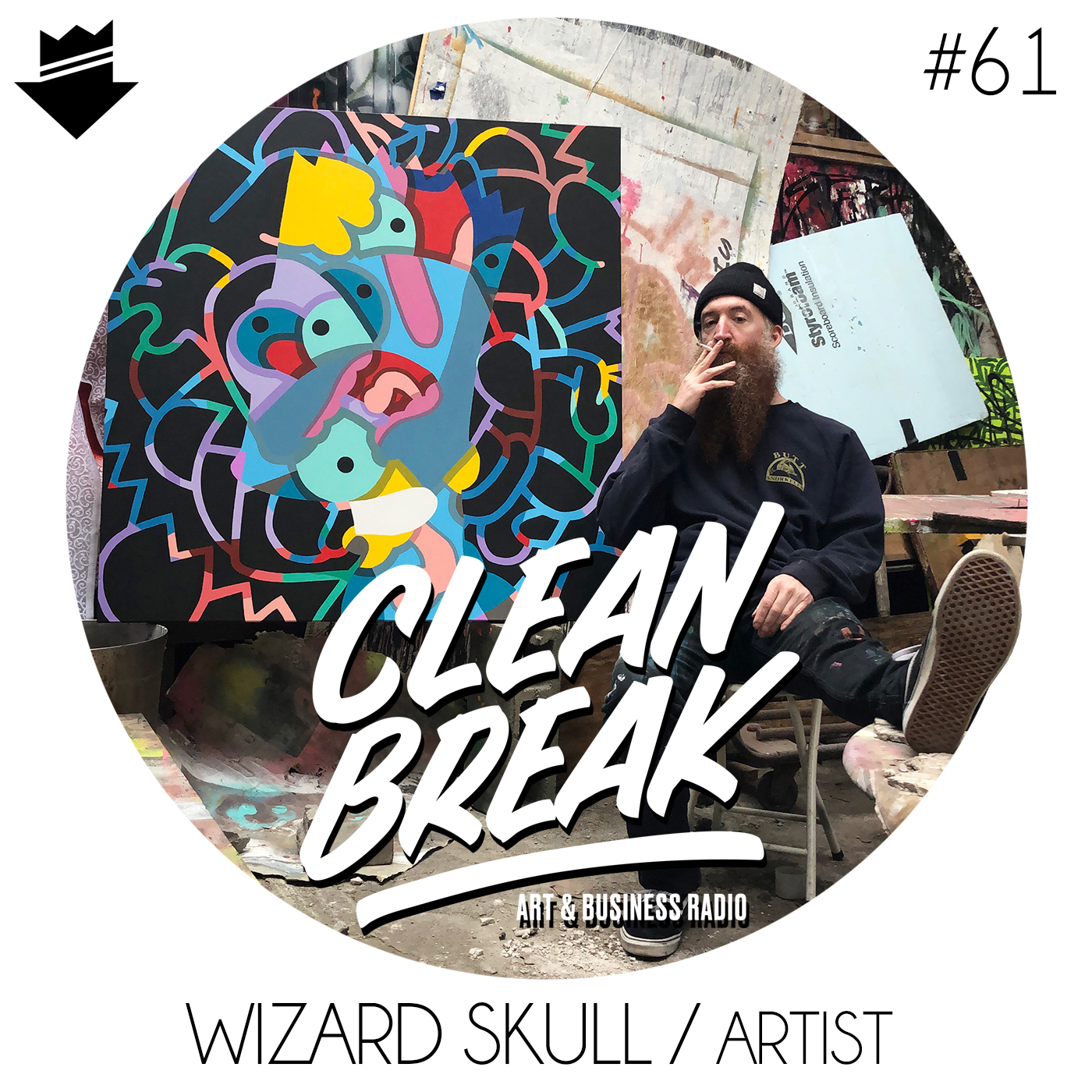 Clean Break - Episode 61 - Wizard Skull