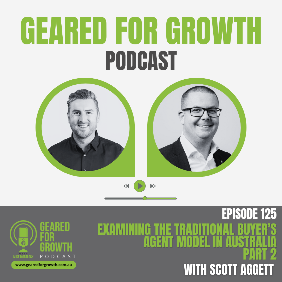 Geared for Growth Property Investing Podcast