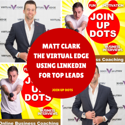 Join Up Dots -  Business Coaching Made Easy (With A Bit Of Life Coaching Too)