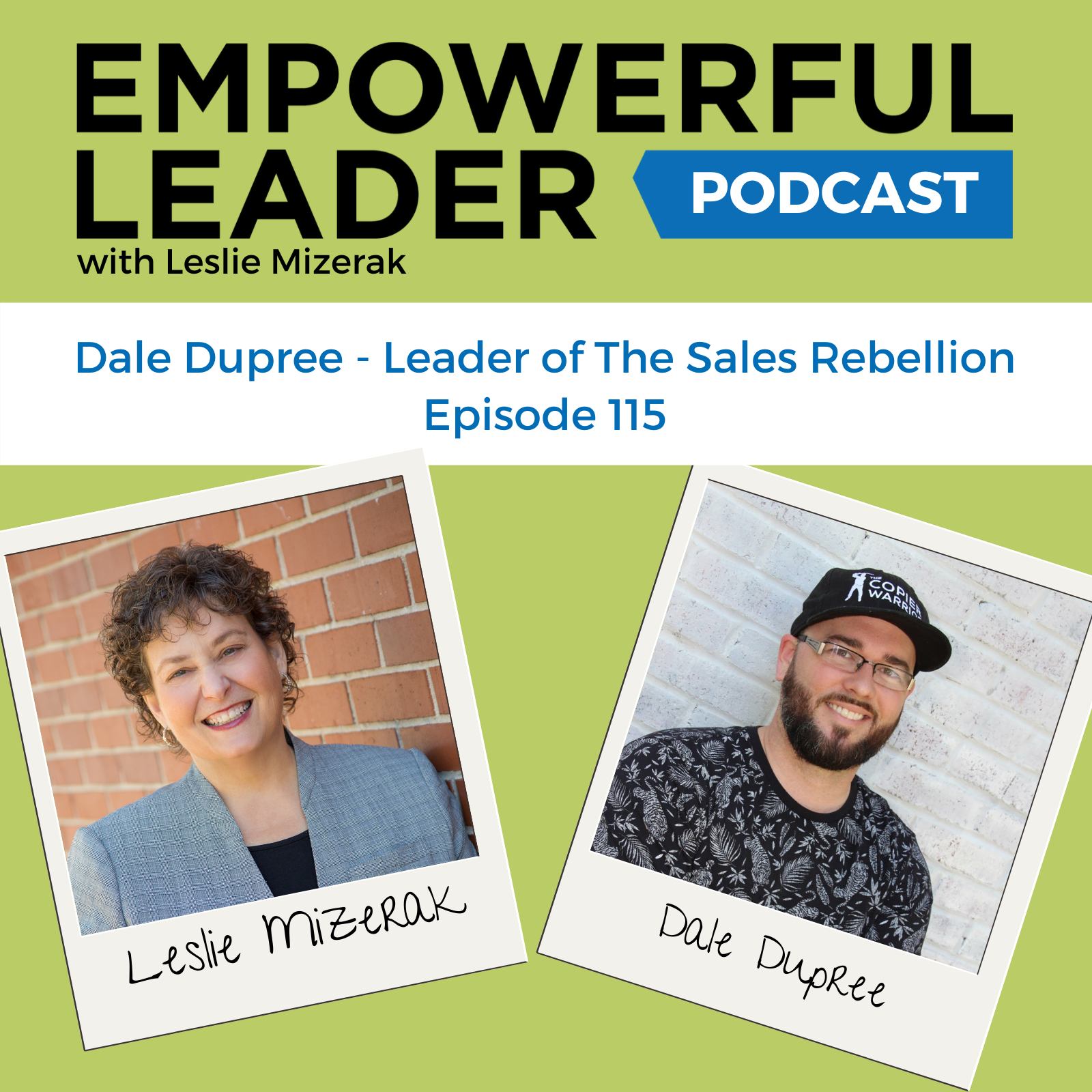 Empowerful Leader Podcast