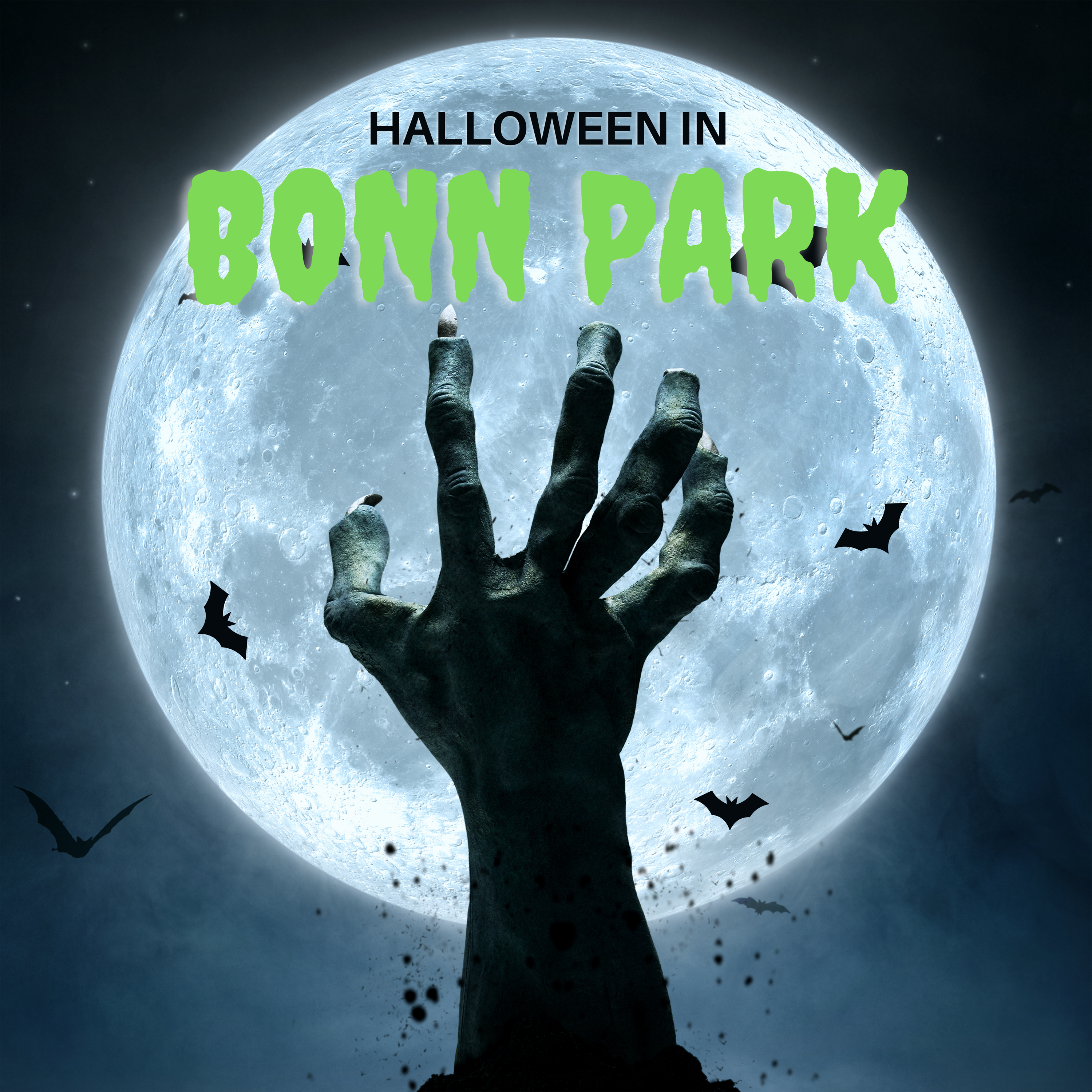 Bonn Park Podcast