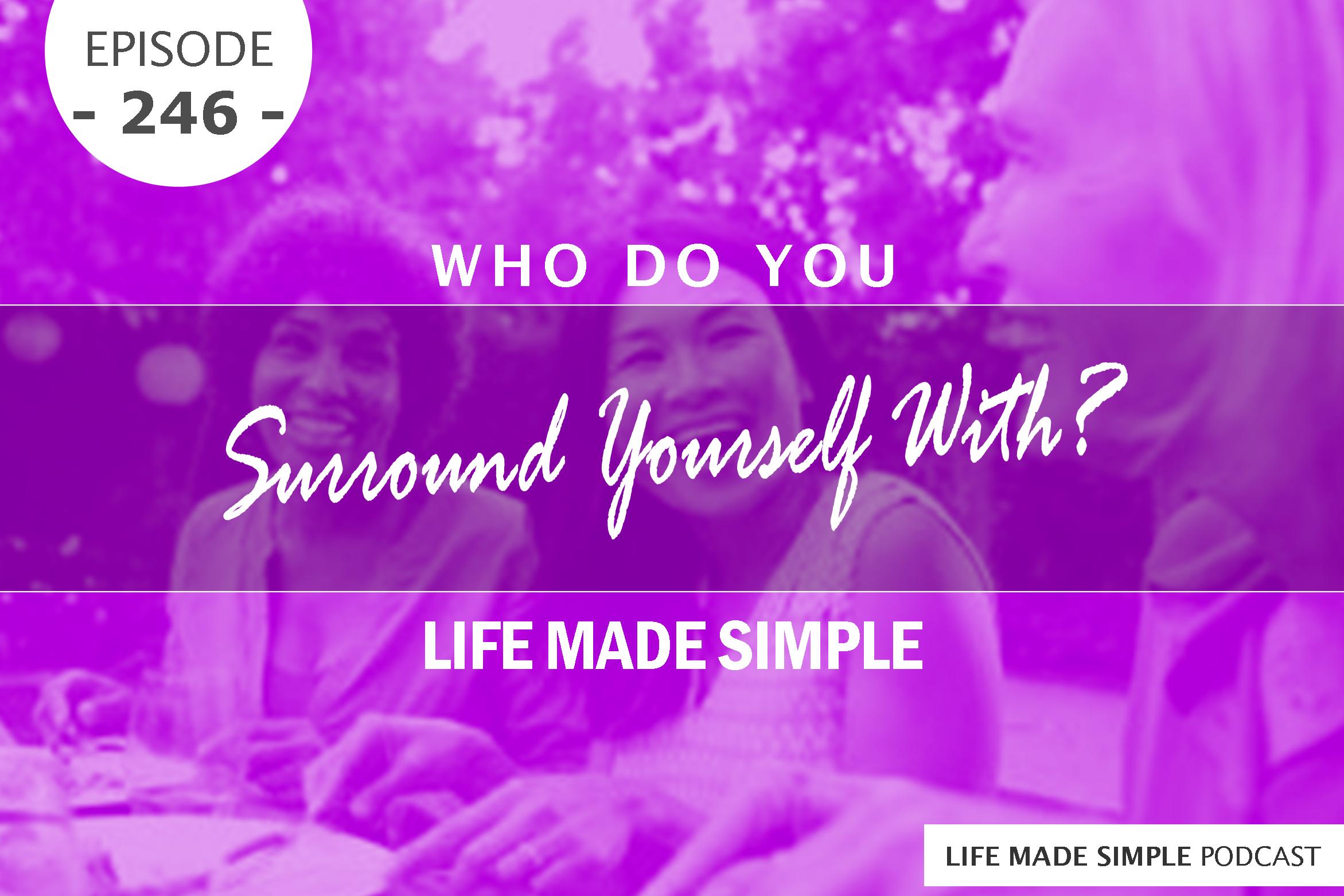 Life Made Simple with CarlaRae