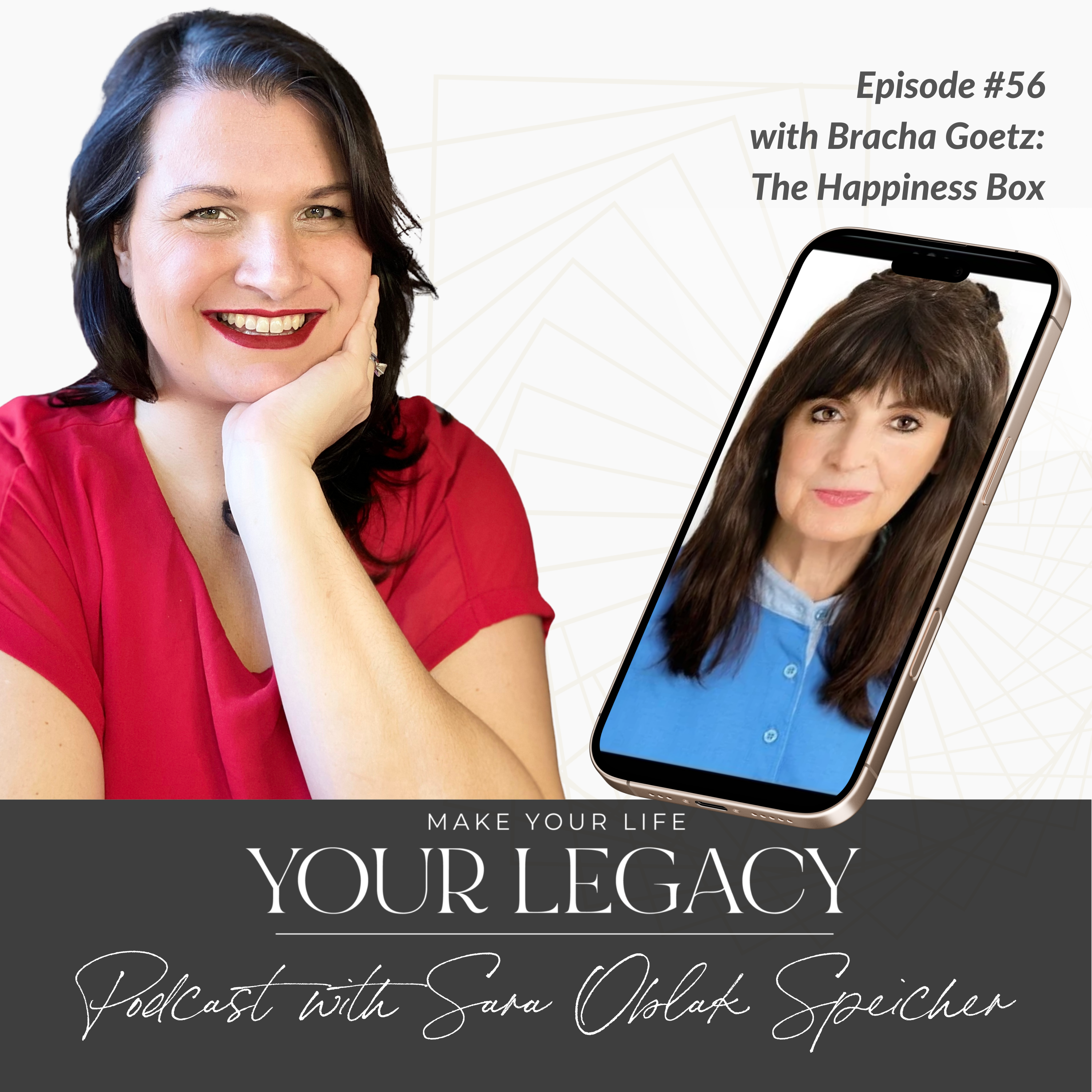 Make Your Life Your Legacy Podcast