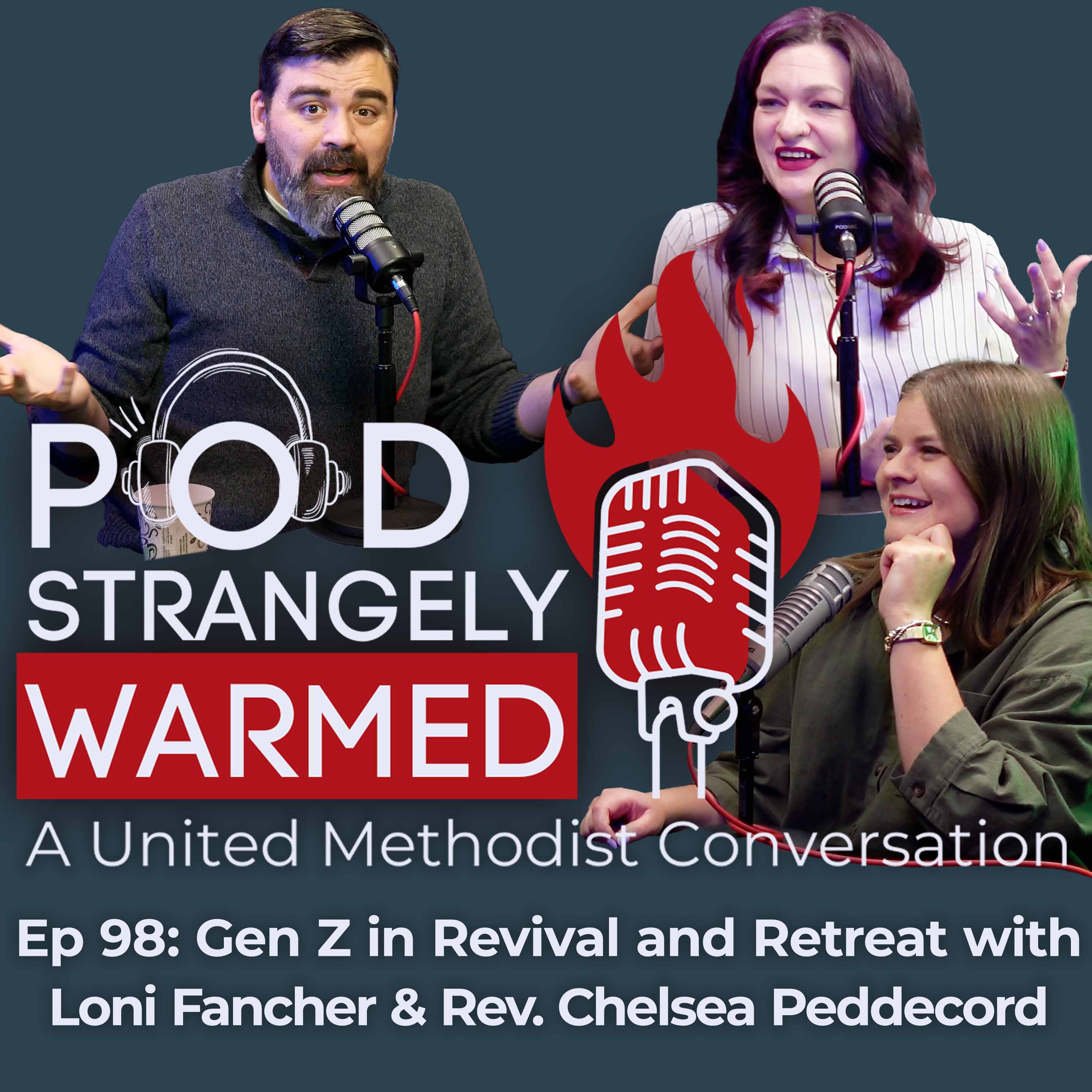 Pod Strangely Warmed