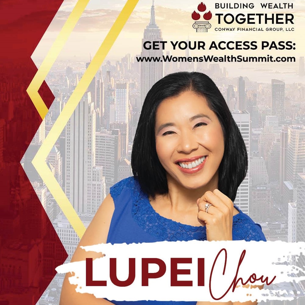 Episode 295: Lupei Chou – Life-Changing Networking