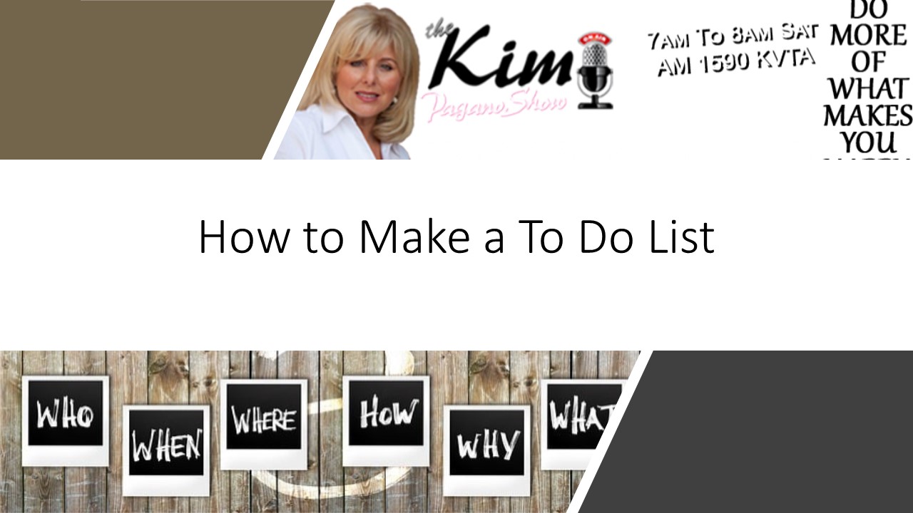 Your Time Management Revolution - productivity tips from The Inefficiency Assassin, Helene Segura