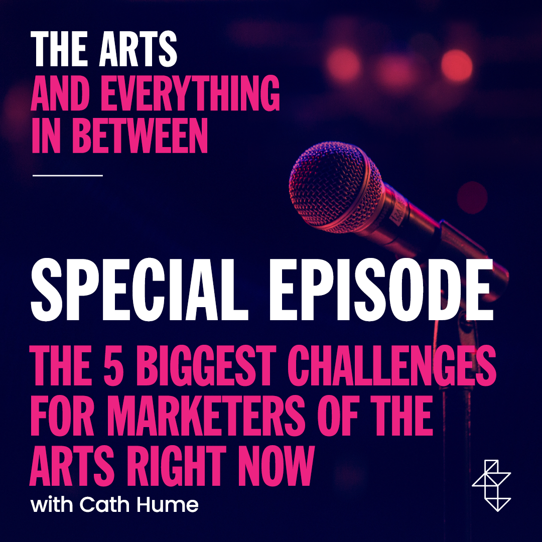 The Arts and Everything In Between