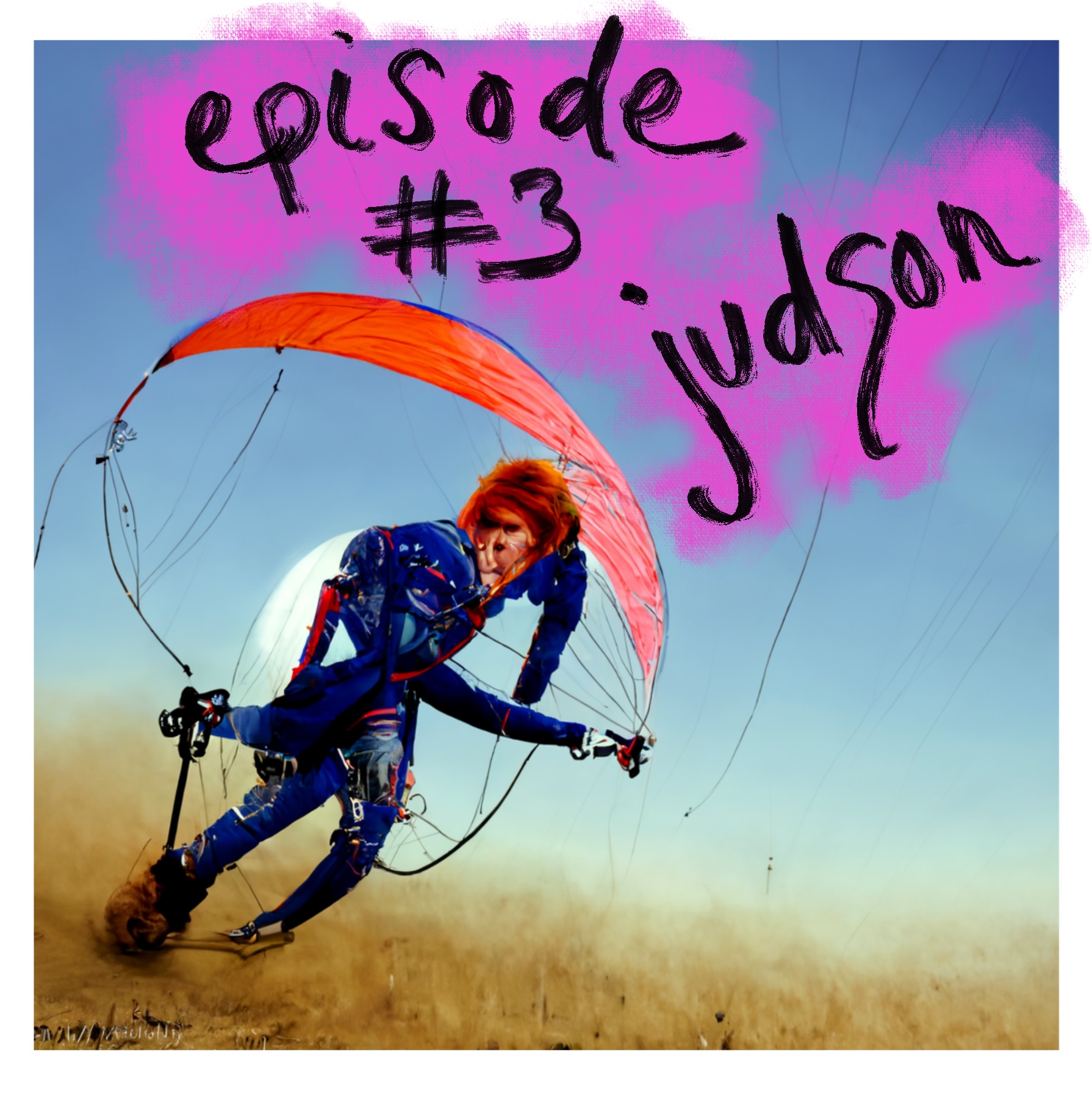 EPISODE #3 - JUDSON