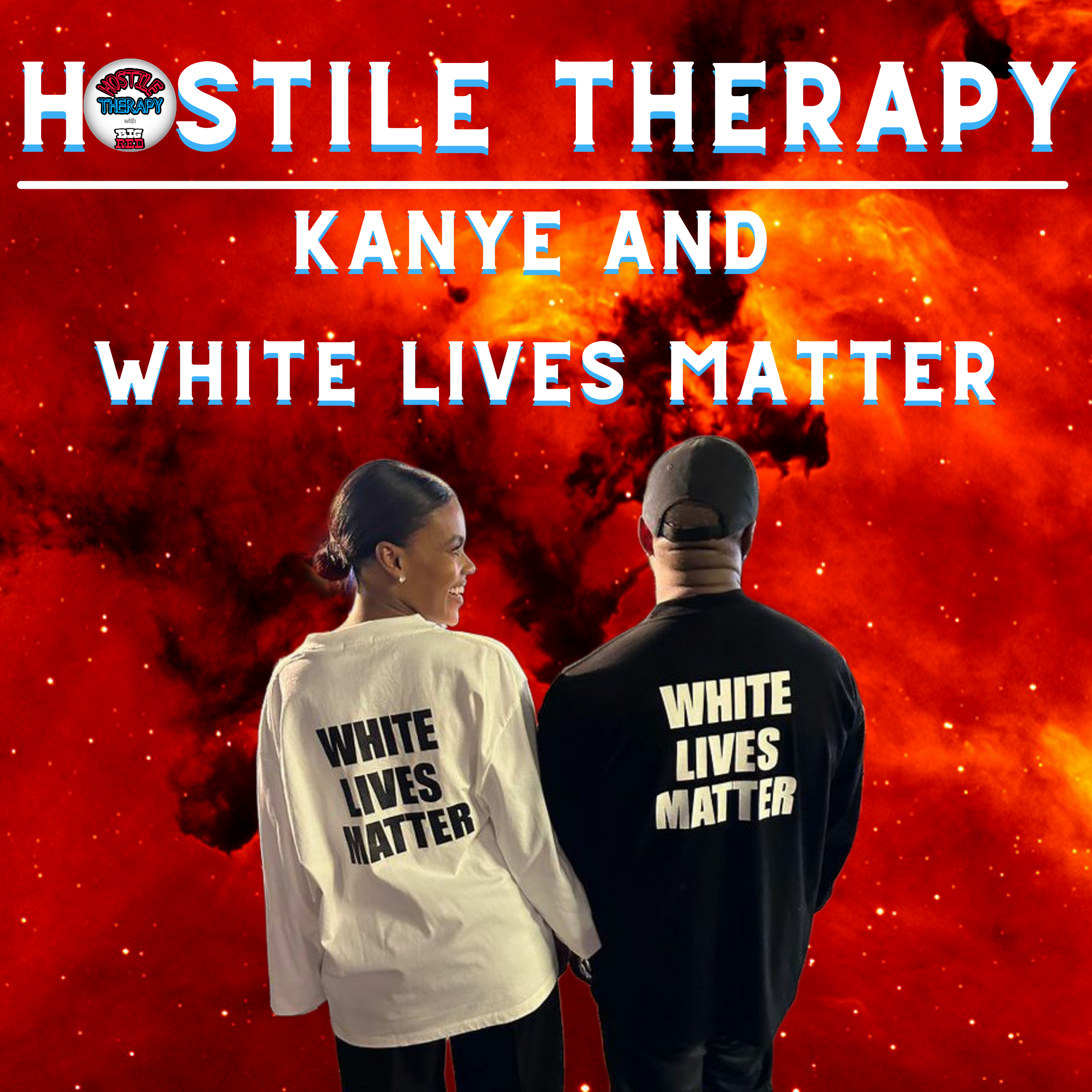 Kanye and White Lives Matter