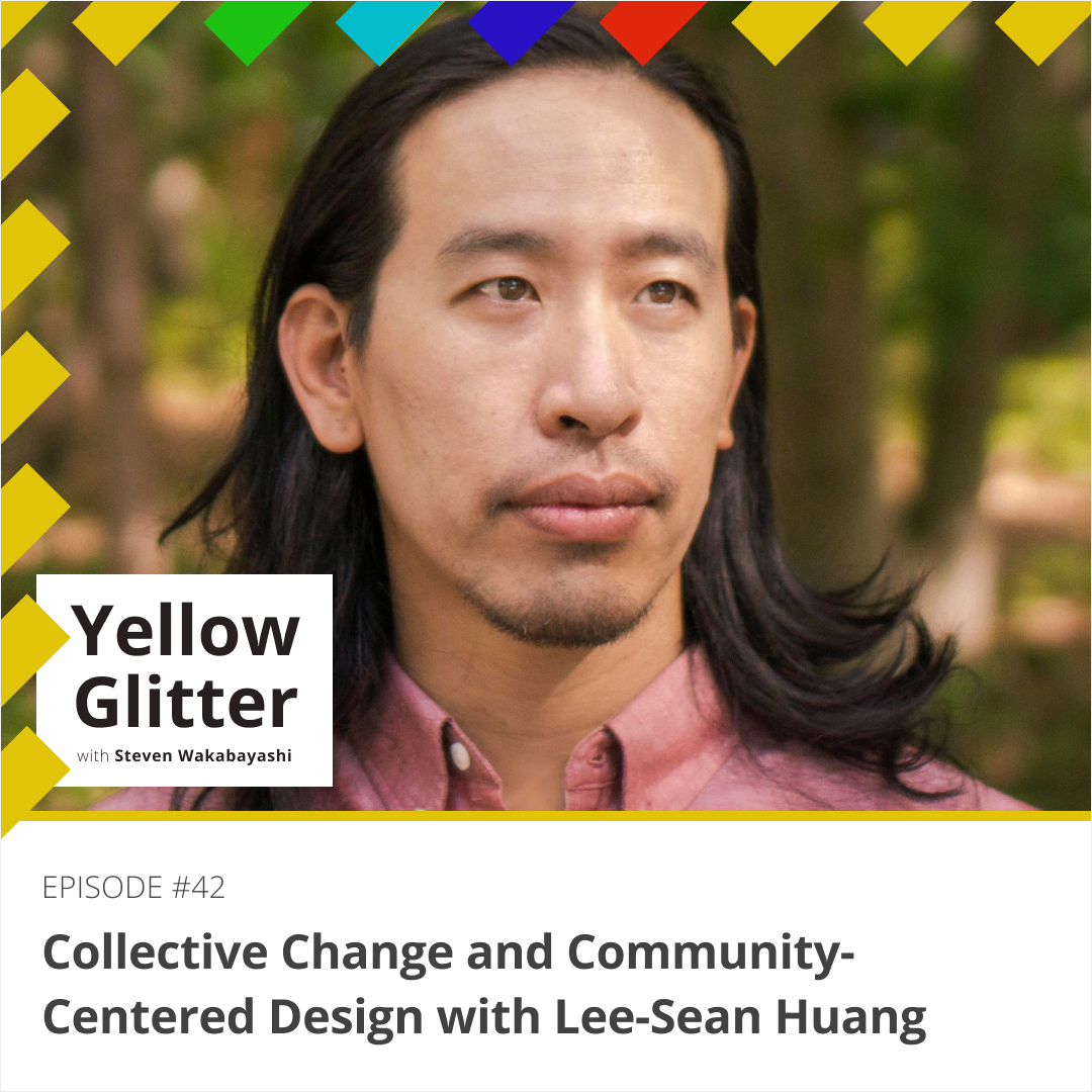 Yellow Glitter