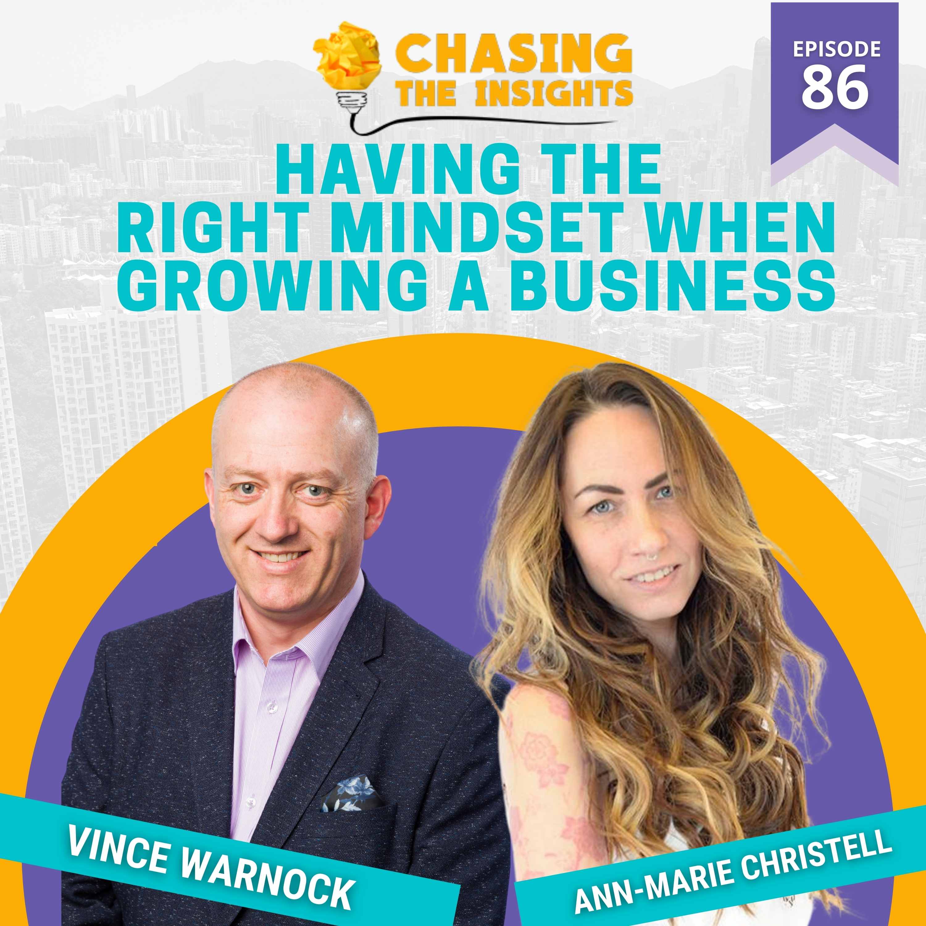 Chasing The Insights
