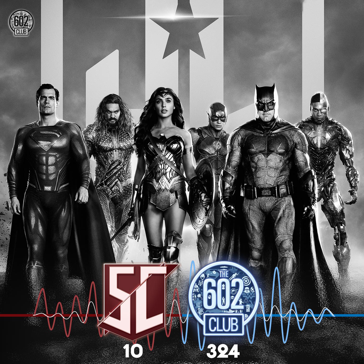 The 602 Club: A Geekery Speakeasy