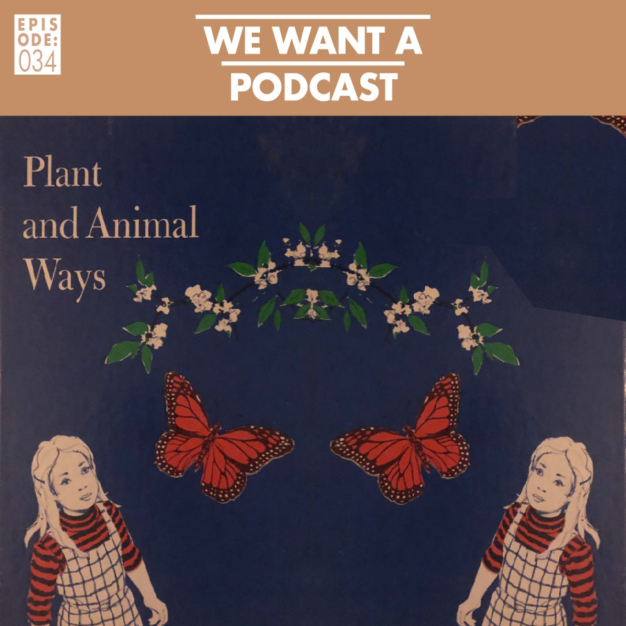 We Want A Podcast