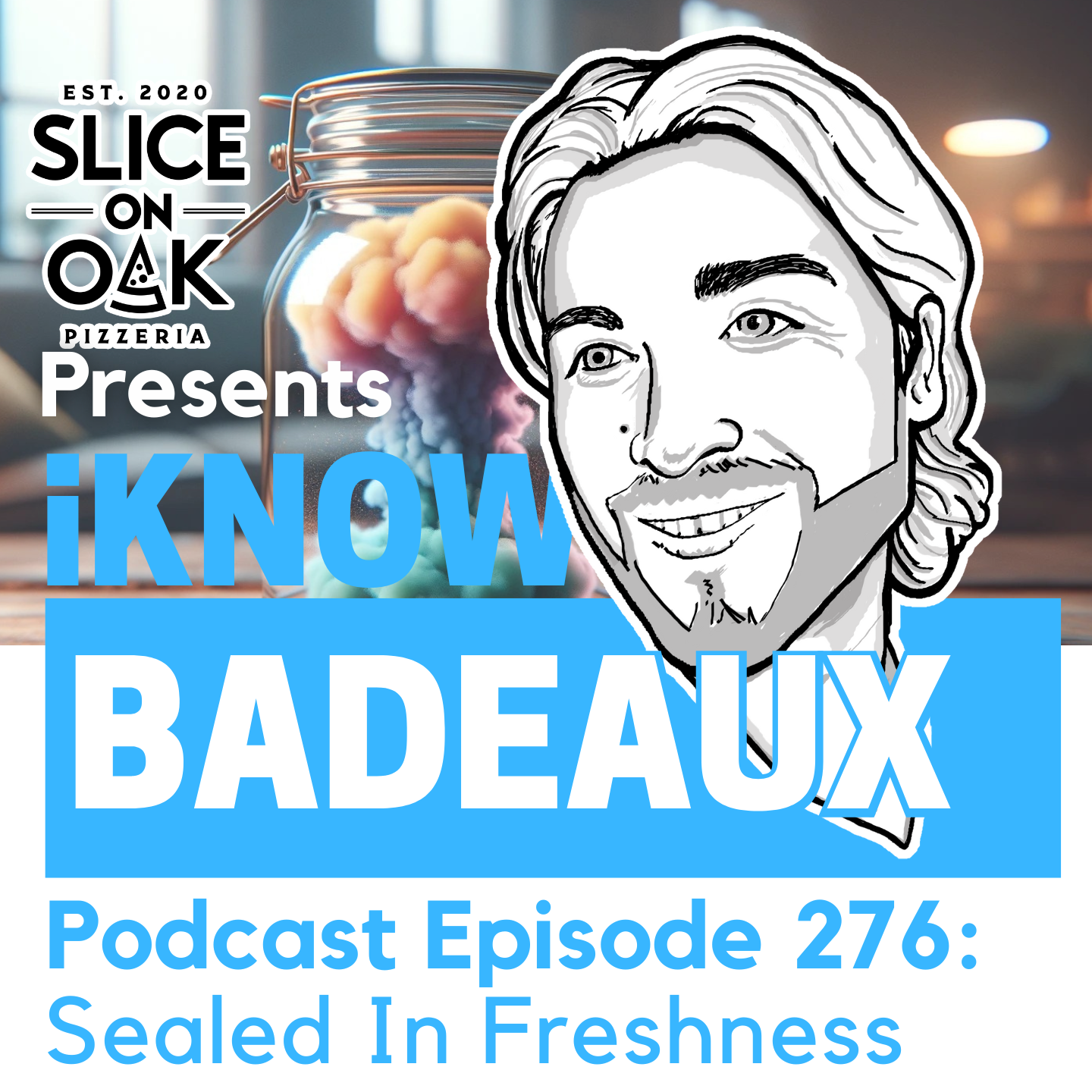 iKnowBadeaux podcast