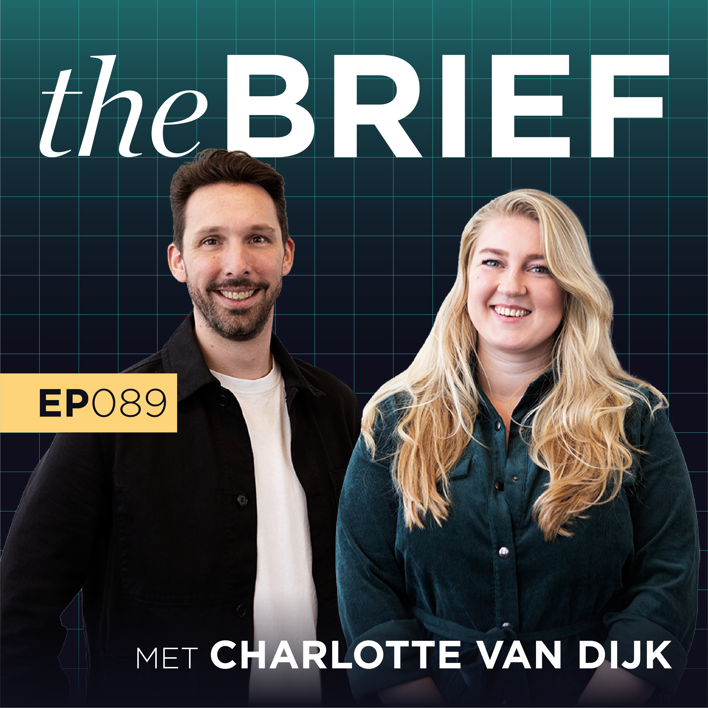 The Brief - Een podcast over merken, marketing en content