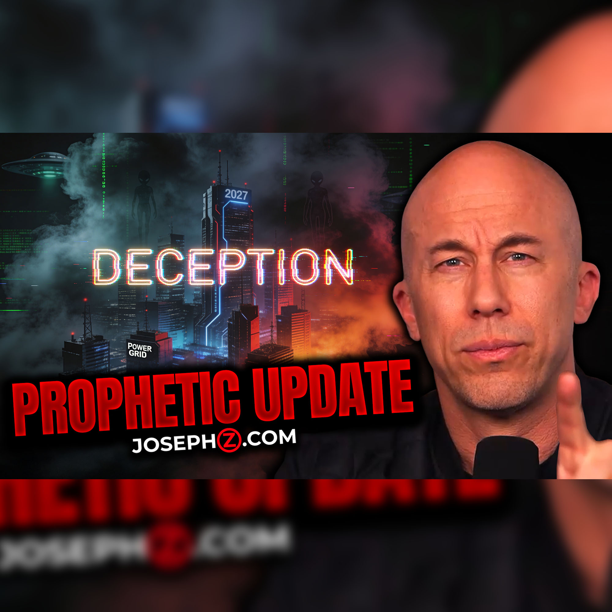 PROPHETIC UPDATE!