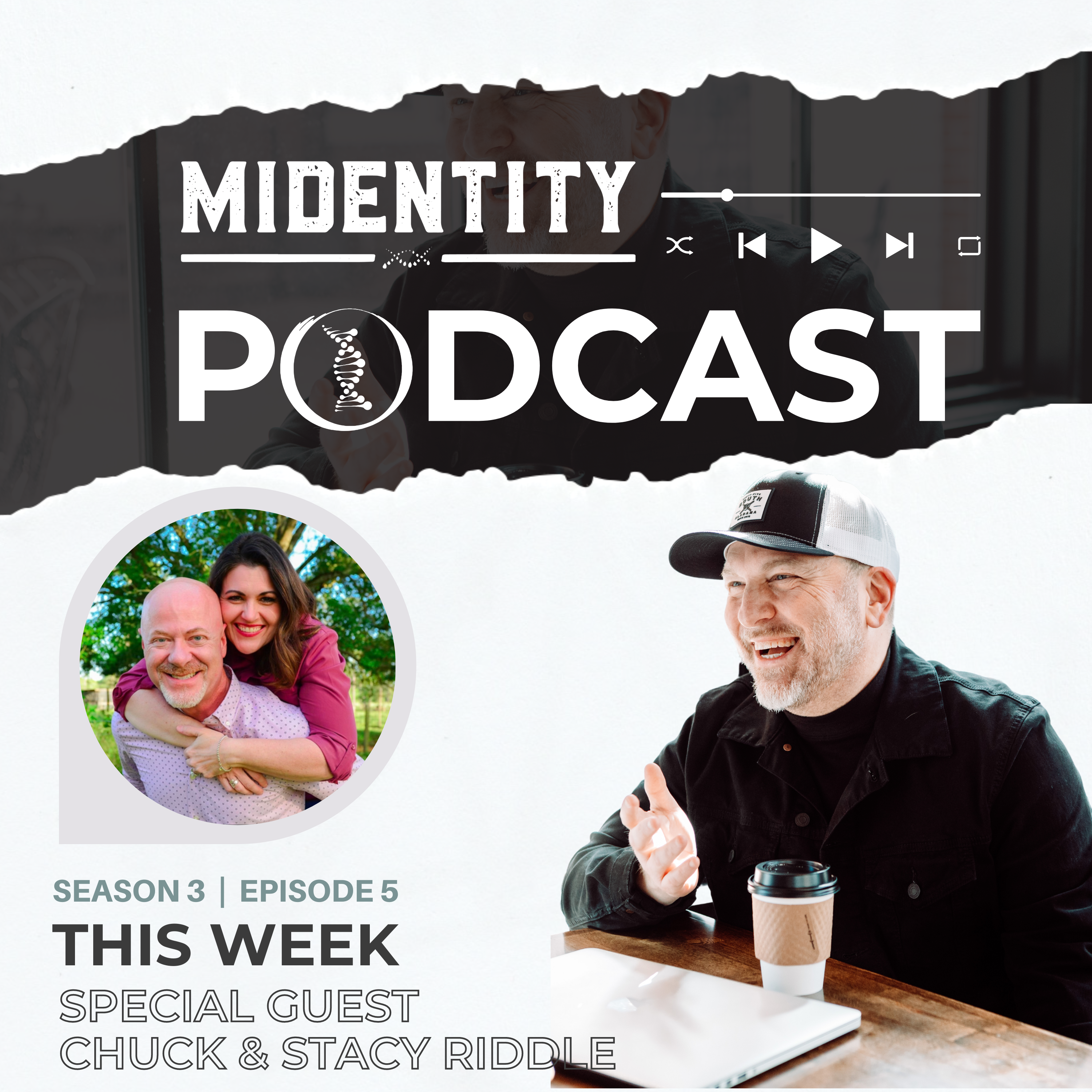 The MiDentity Podcast