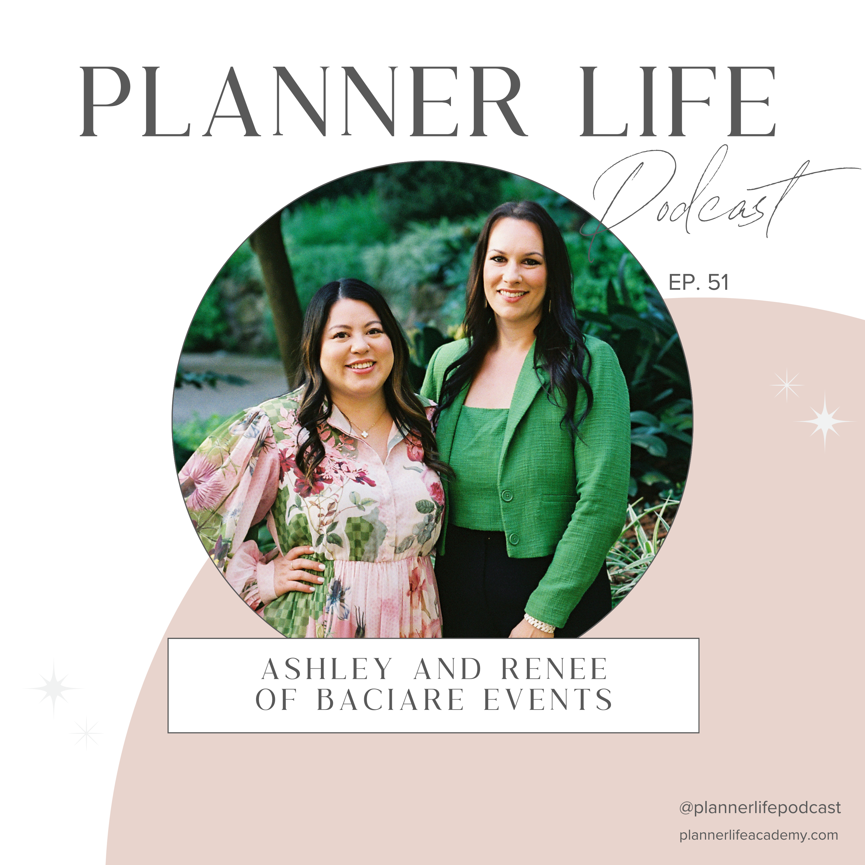 Planner Life Podcast | A Podcast For Wedding Planners