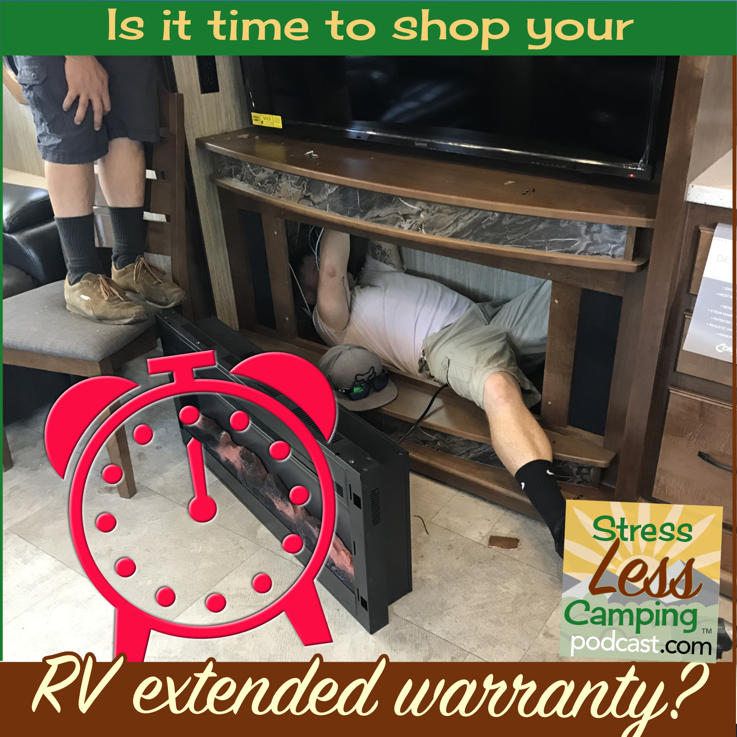 Is now the time to shop for RV extended warranties?