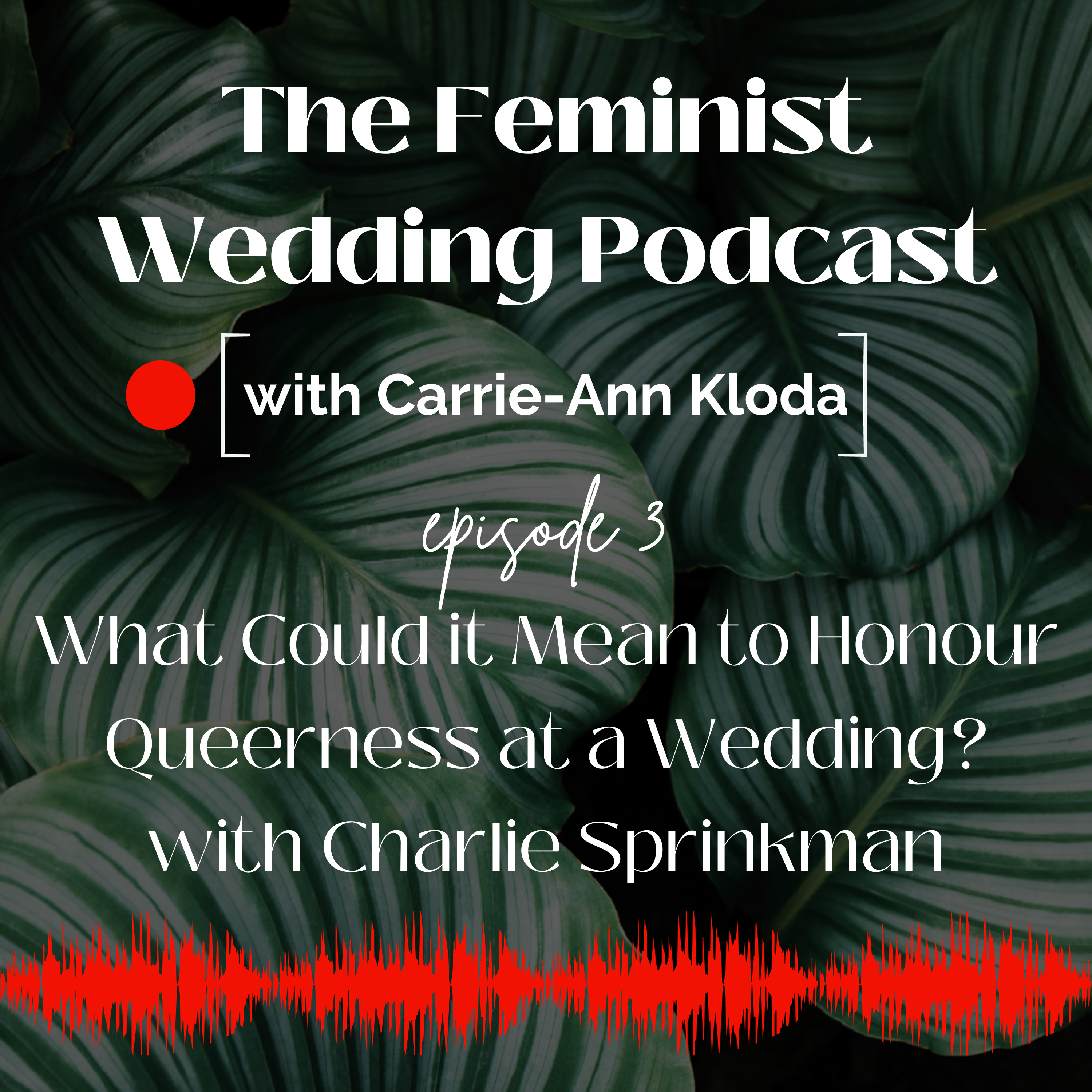 The Feminist Wedding Podcast