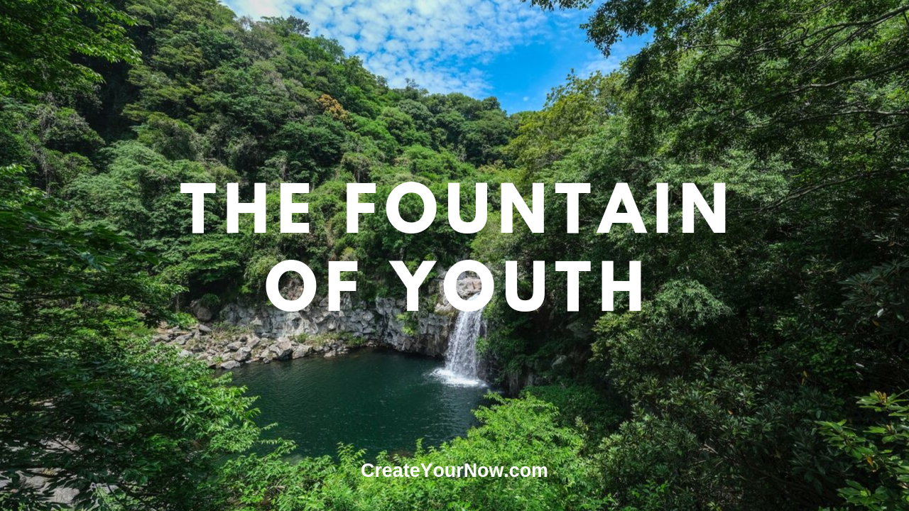 1719 The Fountain of Youth