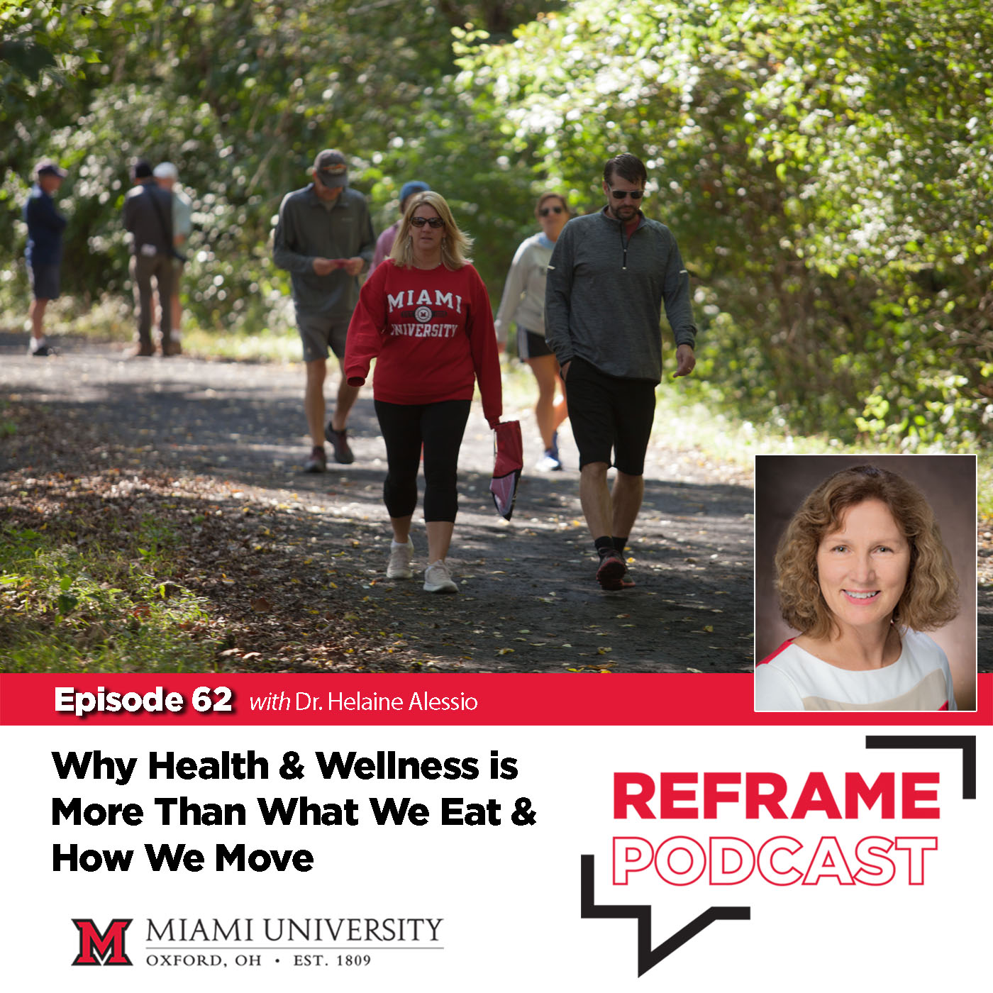 Why Health & Wellness is More Than What We Eat & How We Move  |  Ep.62