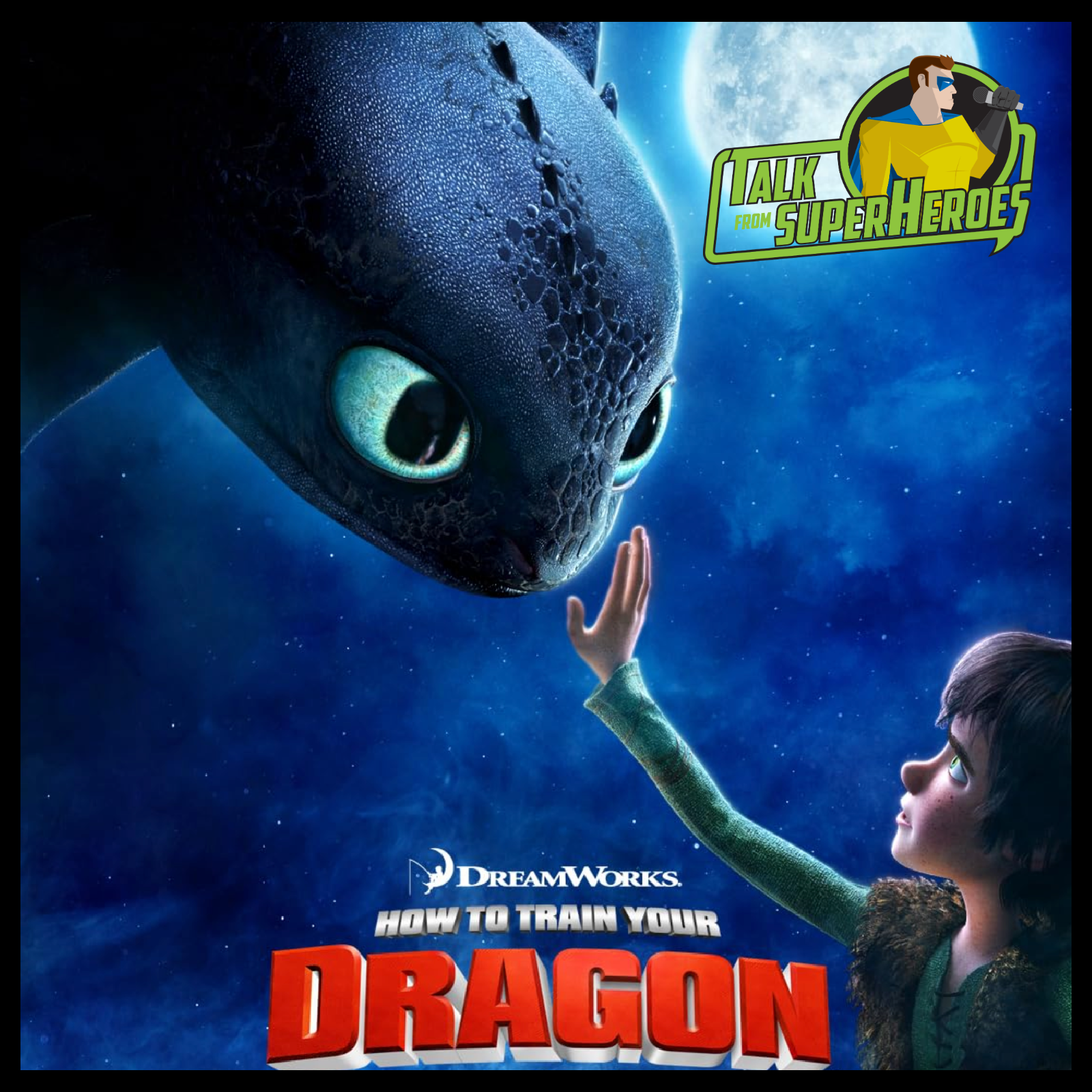 491: How To Train Your Dragon (2010)