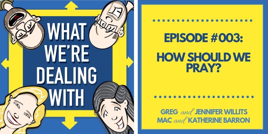 What We\'re Dealing With Catholic Podcast