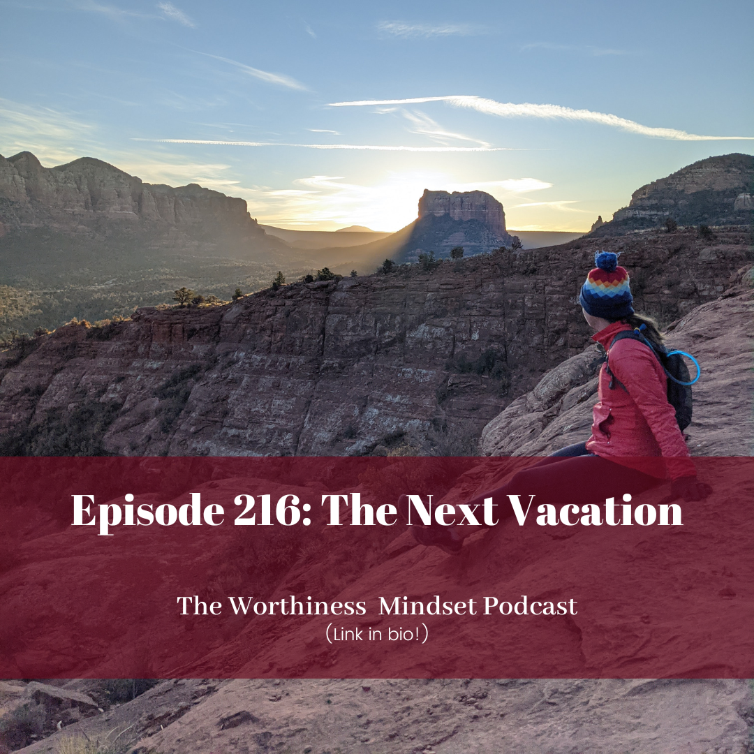 The Worthiness Mindset Podcast