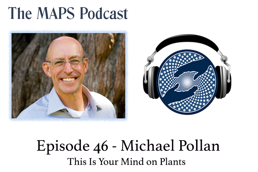 cover of episode Episode 46 - Michael Pollan